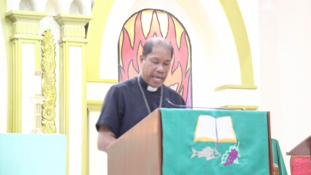 8-3-2016 Fr. Erel Villanueva