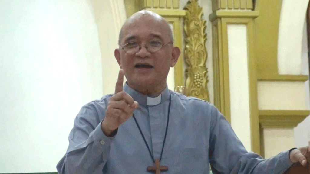 11-16-2016 Dcn. Felipe Panganiban Jr. Sermon/Teaching