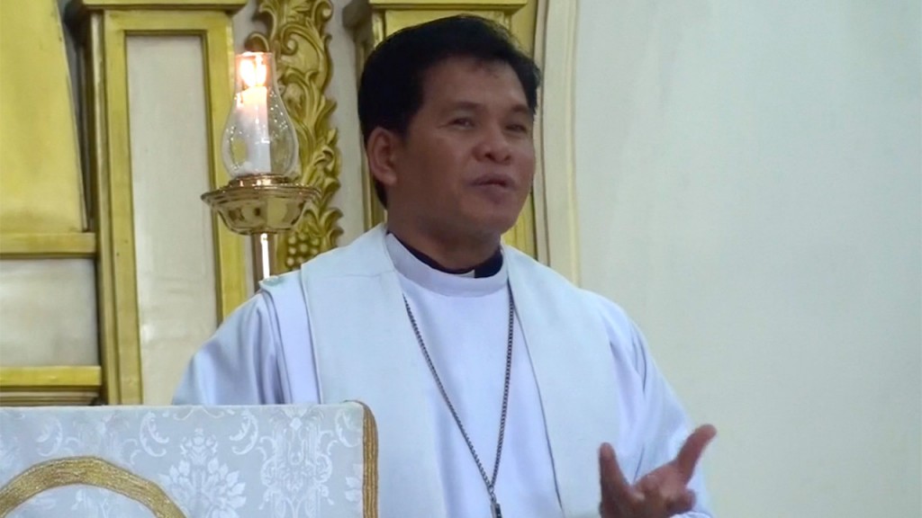 11-20-2016 Fr. Fernando Ilustre Teaching