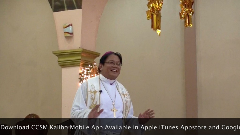 12-25-2016 Christmas Day Sermon by Bishop Ricardo Alcaraz