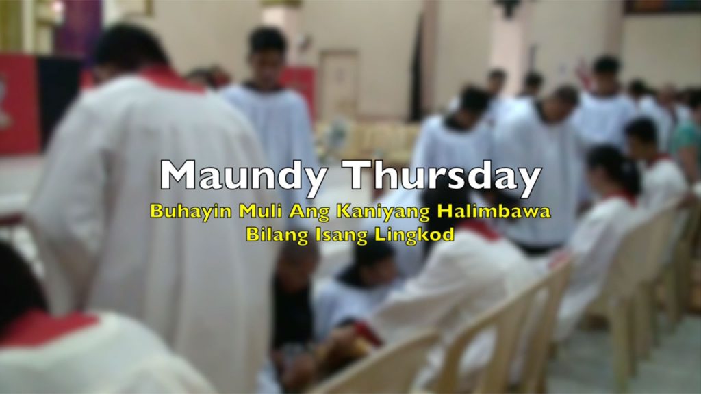 4-13-2017-Maundy-Thursday