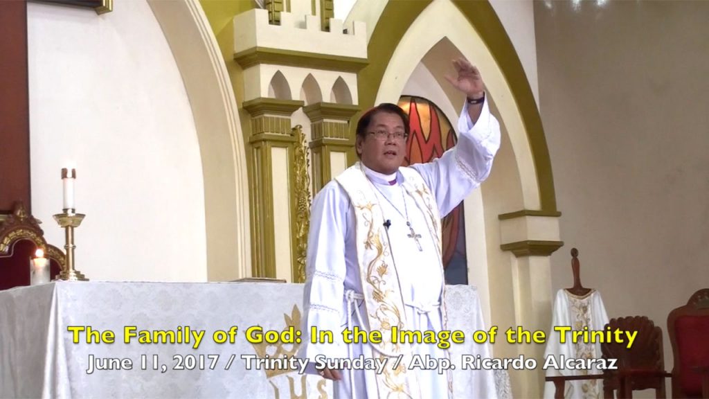 6-11-2017 Abp. Ricardo Alcaraz Homily