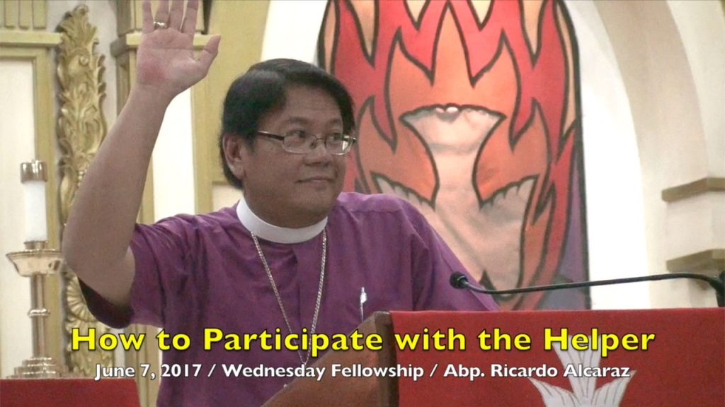 6-7-2017 Archbishop Ricardo Alcaraz Sermon