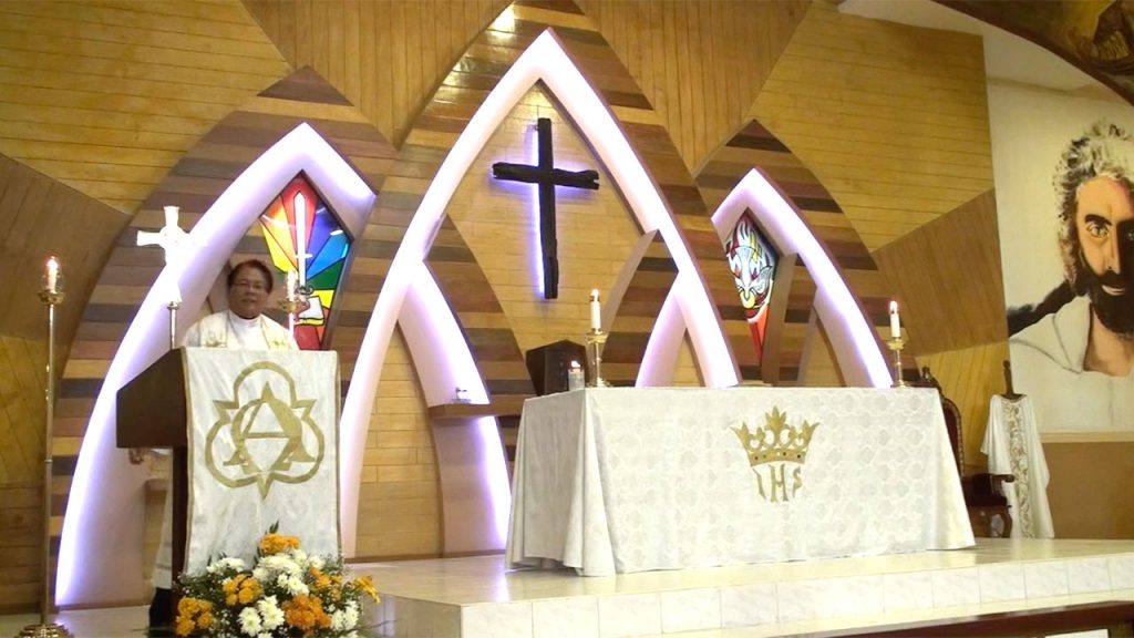 11-26-2017 Abp. Ricardo Alcaraz Homily