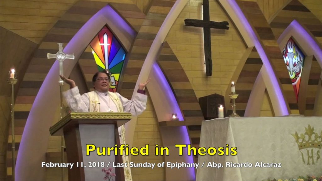 2-11-2018 Abp. Ricardo Alcaraz Homily