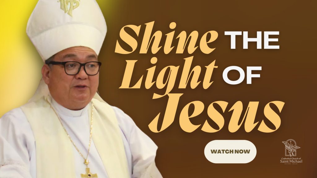 Shine the Light of Jesus